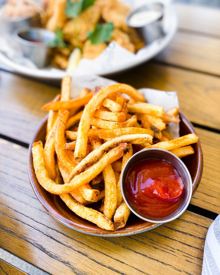 Hand-Cut Fries